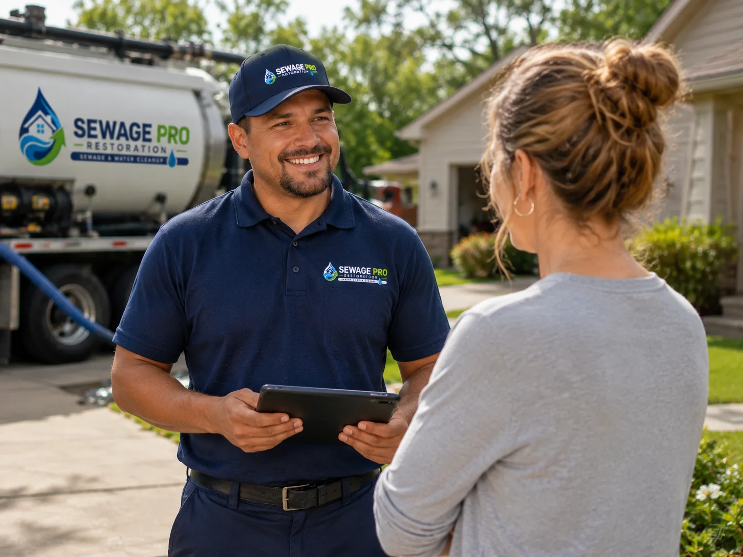Sewage Cleanup Services Trinity, TX FAQs